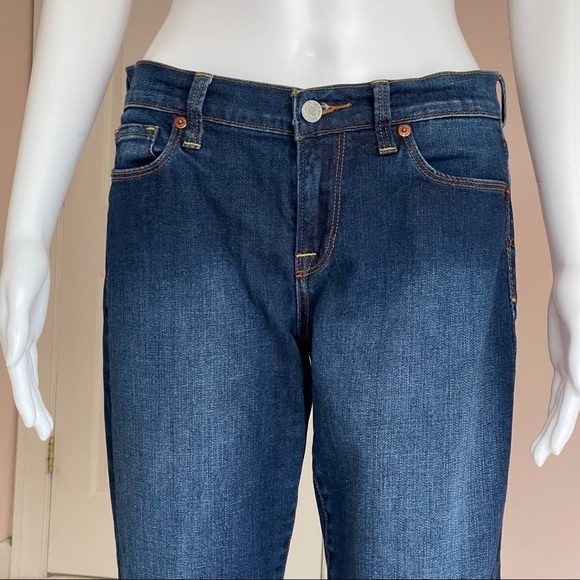 Lucky Brand Women’s Jeans Sofia Ankle Boot Cut size 8/29 - Picture 2 of 16